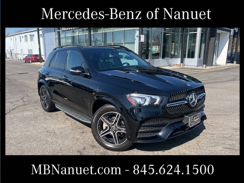2022 Mercedes-Benz GLE GLE 350 — SUV — 22,965 mi — Nanuet, NY