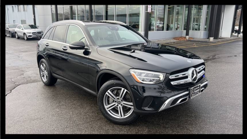 2021 Mercedes-Benz GLC GLC 300 — SUV — 56,140 mi — Nanuet, NY