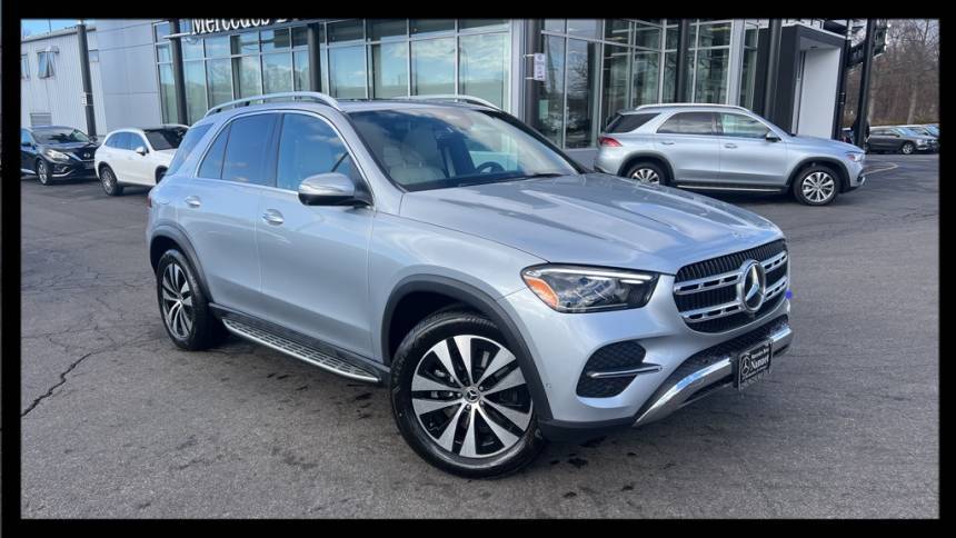 2024 Mercedes-Benz GLE GLE 450e Plug-In Hybrid — SUV — 2,261 mi — Nanuet, NY