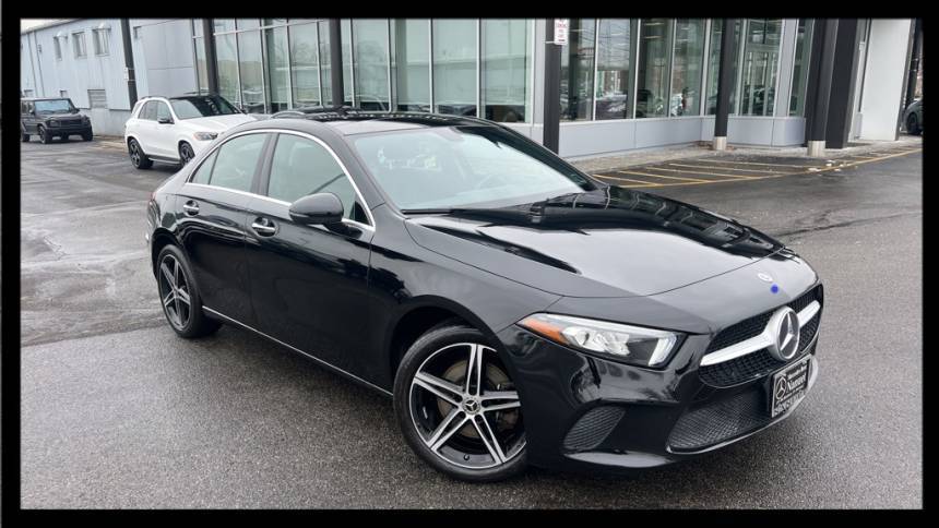 2022 Mercedes-Benz A-Class A 220 — Sedan — 38,777 mi — Nanuet, NY