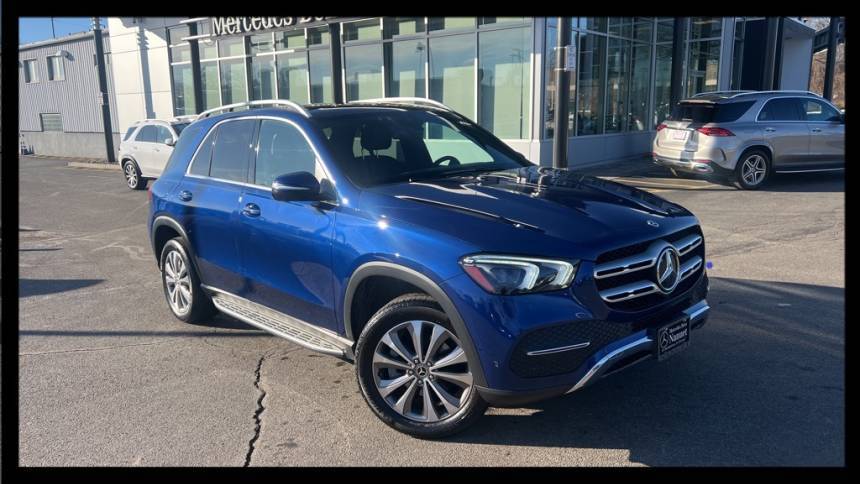 2022 Mercedes-Benz GLE GLE 350 — SUV — 23,409 mi — Nanuet, NY