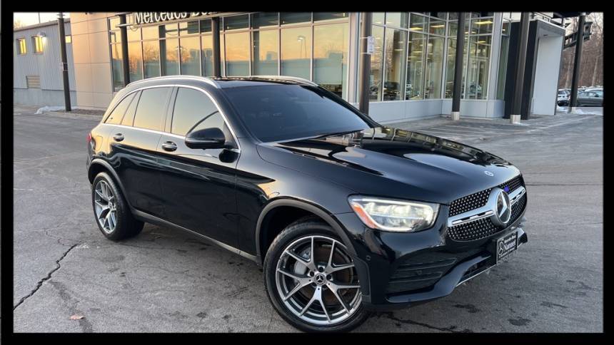 2021 Mercedes-Benz GLC GLC 300 — SUV — 35,108 mi — Nanuet, NY