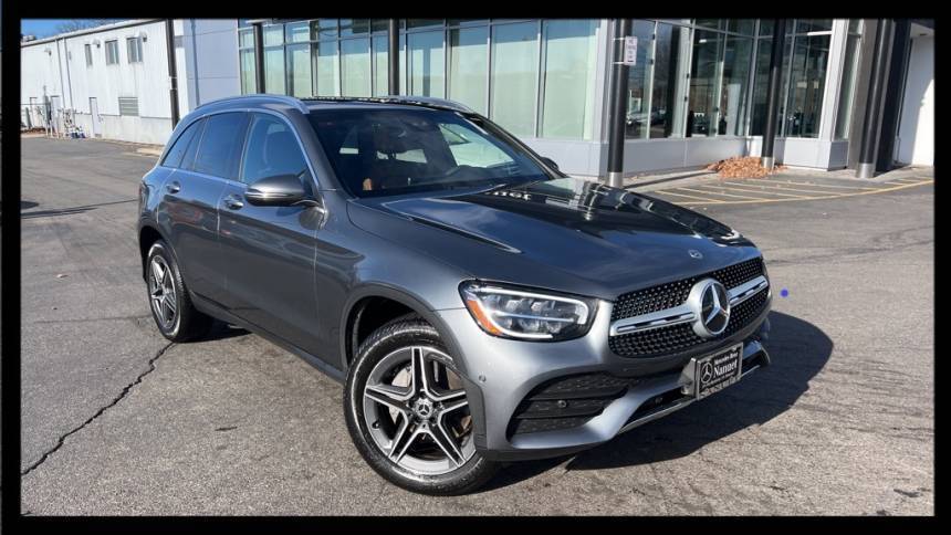 2021 Mercedes-Benz GLC GLC 300 — SUV — 38,816 mi — Nanuet, NY