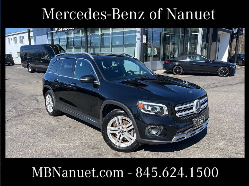 2020 Mercedes-Benz GLB GLB 250 — SUV — 54,117 mi — Nanuet, NY