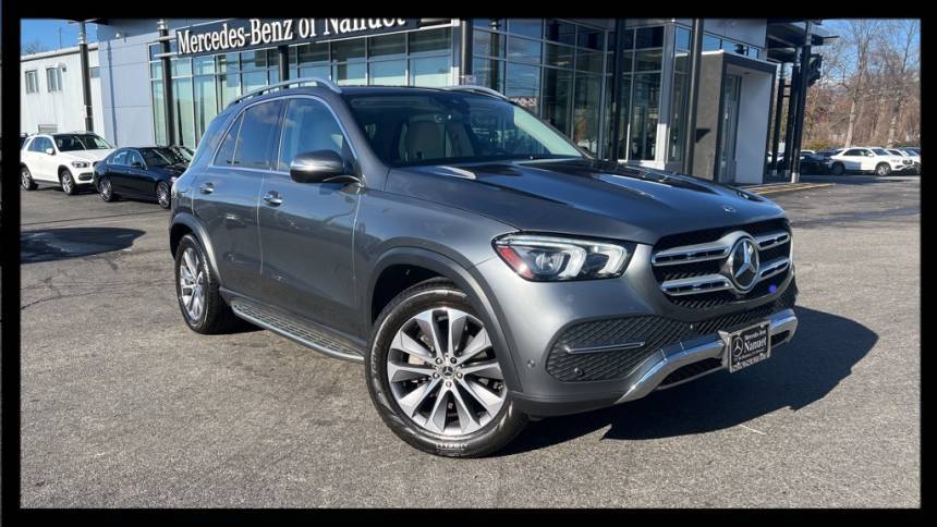 2022 Mercedes-Benz GLE GLE 350 — SUV — 39,720 mi — Nanuet, NY