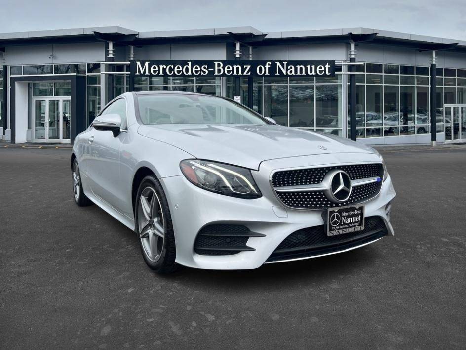 2018 Mercedes-Benz E-Class E 400 — Coupe — 23,128 mi — Nanuet, NY