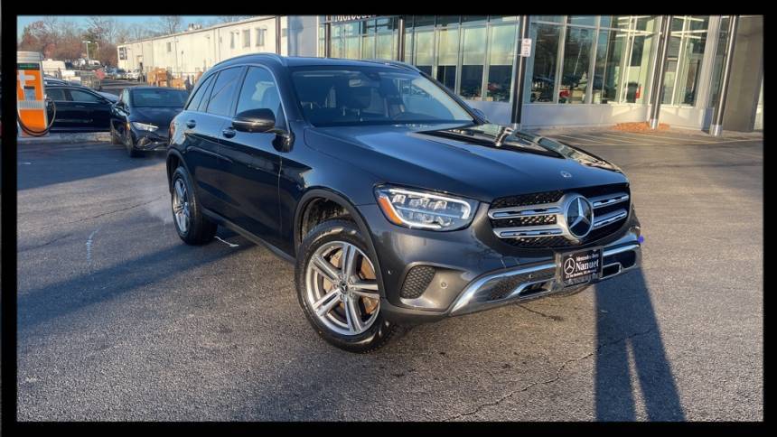 2021 Mercedes-Benz GLC GLC 300 — SUV — 31,207 mi — Nanuet, NY