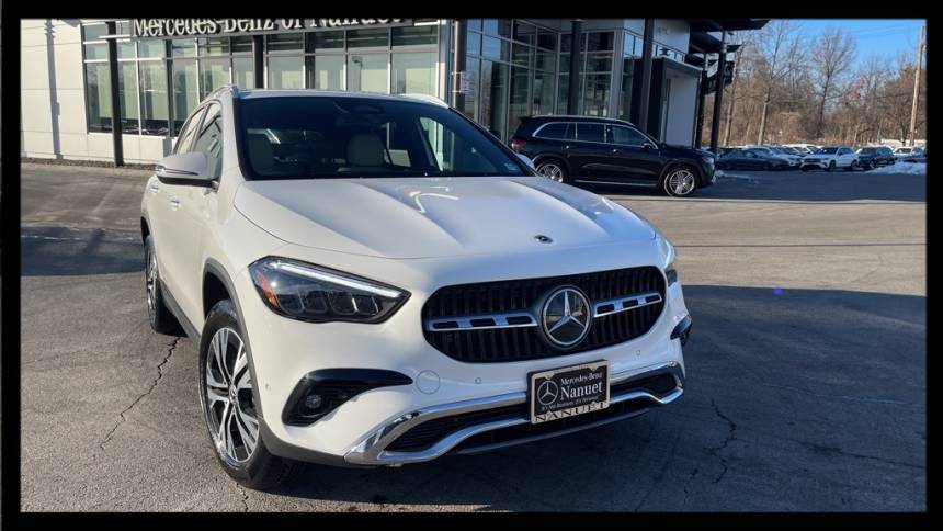 2025 Mercedes-Benz GLA GLA 250 — SUV — 4,690 mi — Nanuet, NY