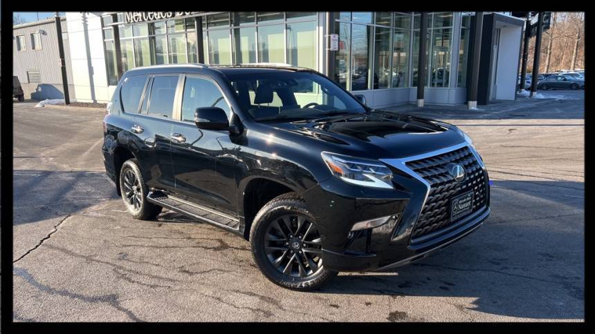 2022 Lexus GX GX 460 Premium — SUV — 27,147 mi — Nanuet, NY