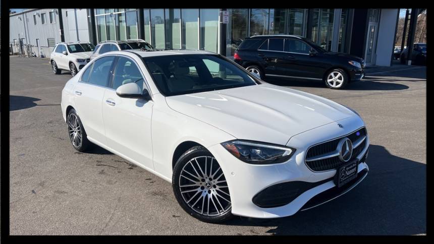 2024 Mercedes-Benz C-Class C 300 — Sedan — 14,310 mi — Nanuet, NY