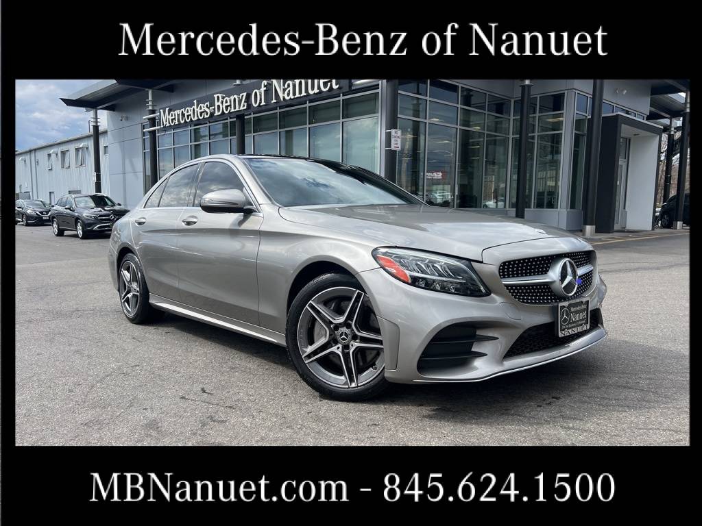 2020 Mercedes-Benz C-Class C 300 — Sedan — 35,850 mi — Nanuet, NY