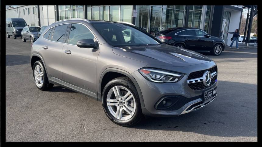 2023 Mercedes-Benz GLA GLA 250 — SUV — 10,187 mi — Nanuet, NY