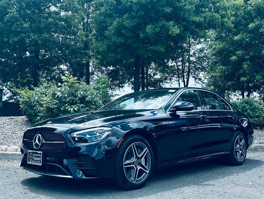 2023 Mercedes-Benz E-Class E 350 — Sedan — 13,858 mi — Nanuet, NY
