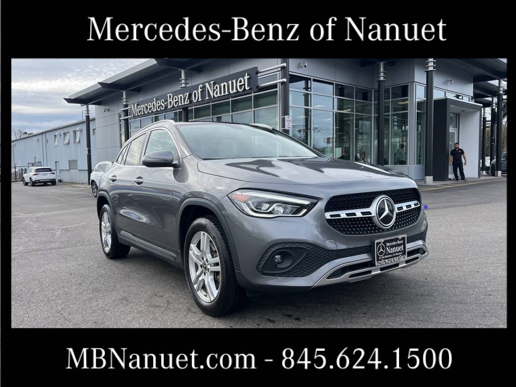 2023 Mercedes-Benz GLA GLA 250 — SUV — 30,156 mi — Nanuet, NY