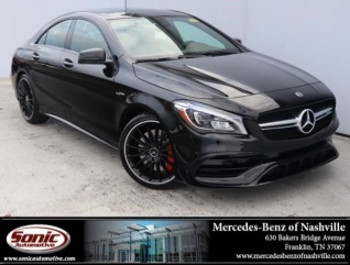 New Mercedes Benz Cla Amg Cla 45s For Sale In Nashville Tn