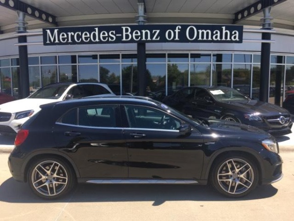 2016 Mercedes Benz Gla Gla 45 Amg 4matic For Sale In Omaha