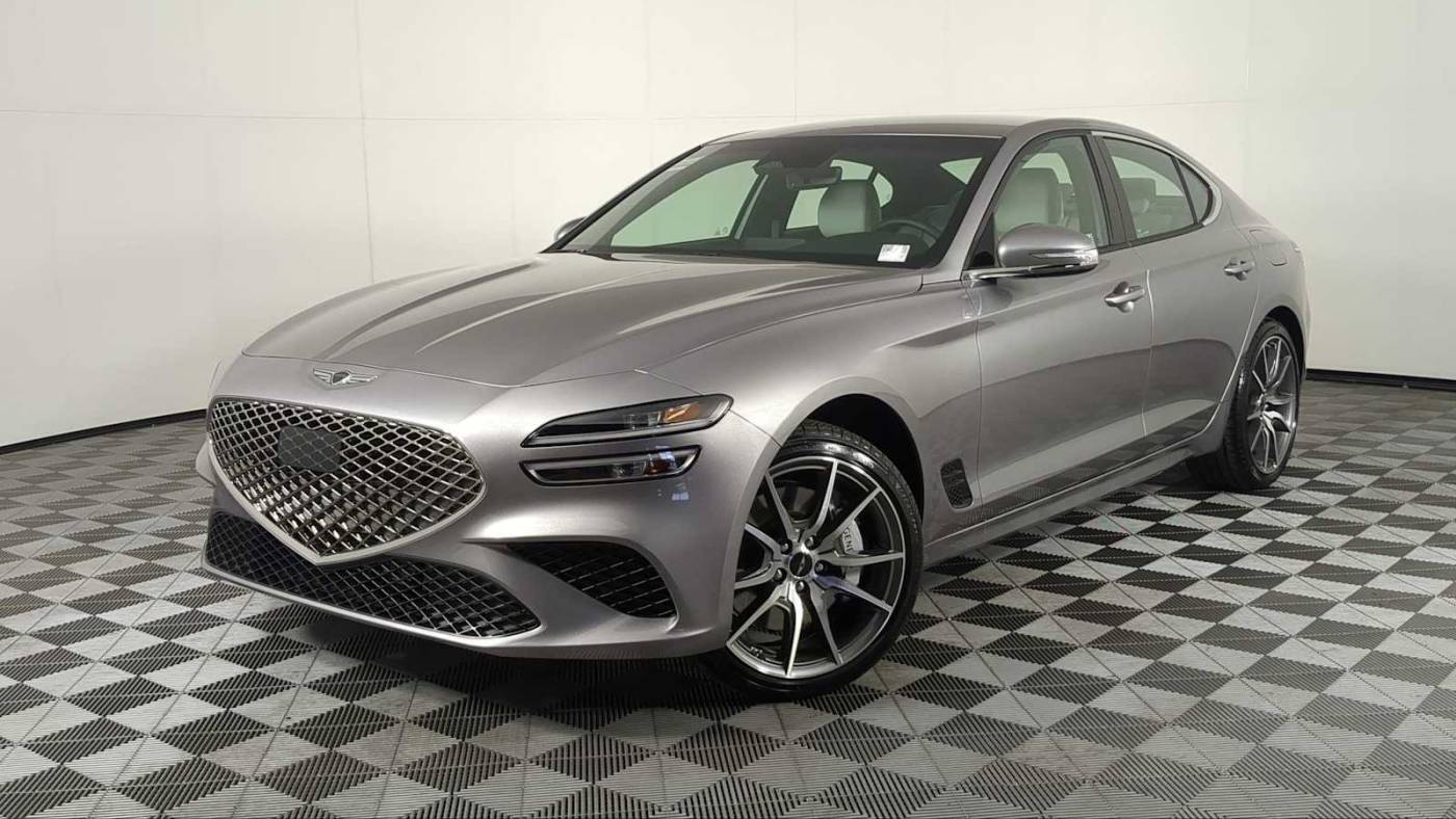 2024 Genesis G70 2.5T — Sedan — 27 mi — Portland, OR