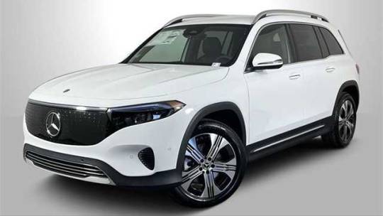 2024 Mercedes-Benz EQB EQB 300 — SUV — 500 mi — Portland, OR