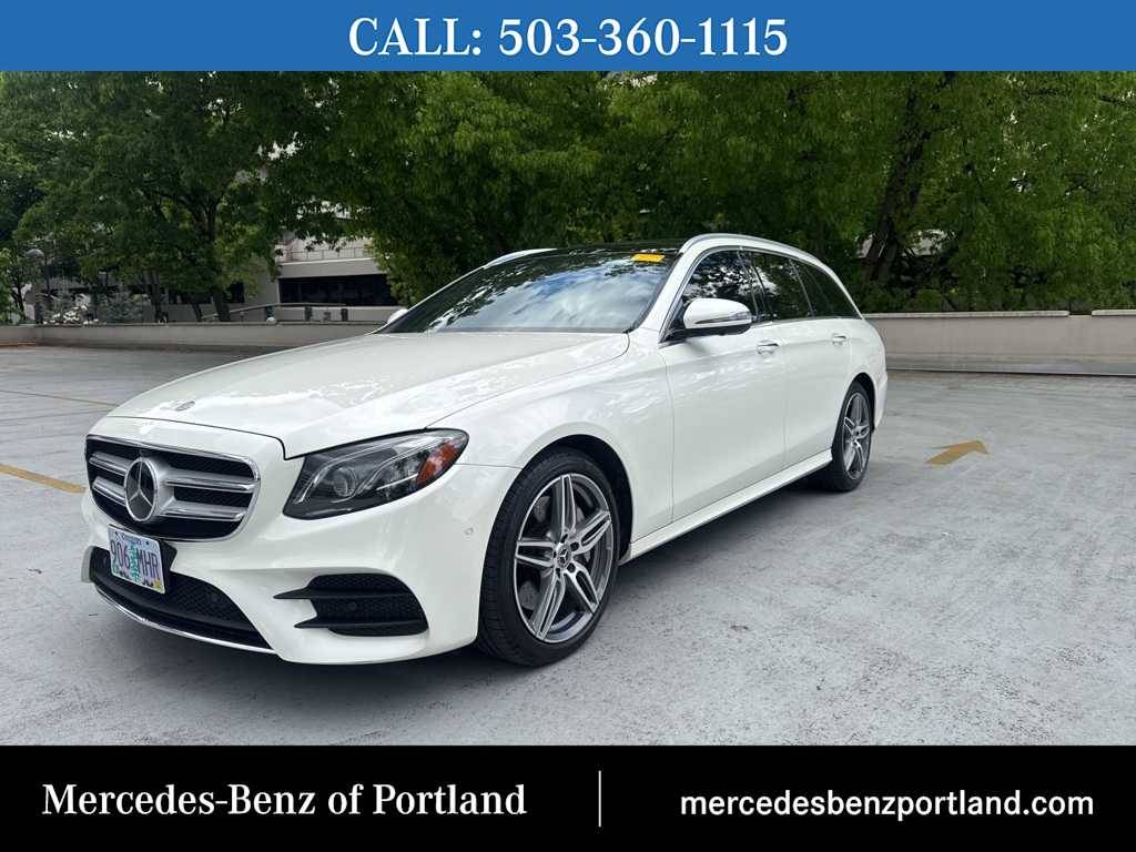 2019 Mercedes-Benz E-Class E 450 — Wagon — 45,369 mi — Portland, OR