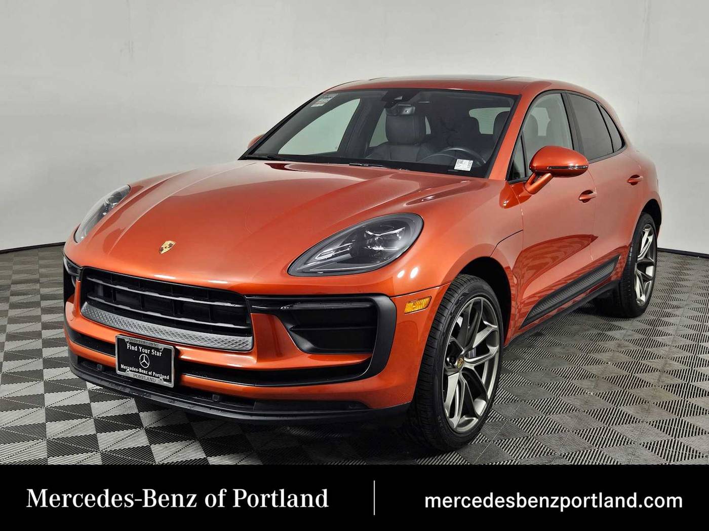 2022 Porsche Macan Standard — SUV — 39,940 mi — Portland, OR