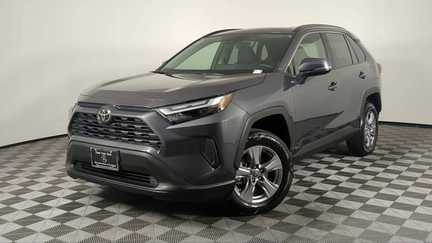 2023 Toyota RAV4 XLE — SUV — 26,671 mi — Portland, OR