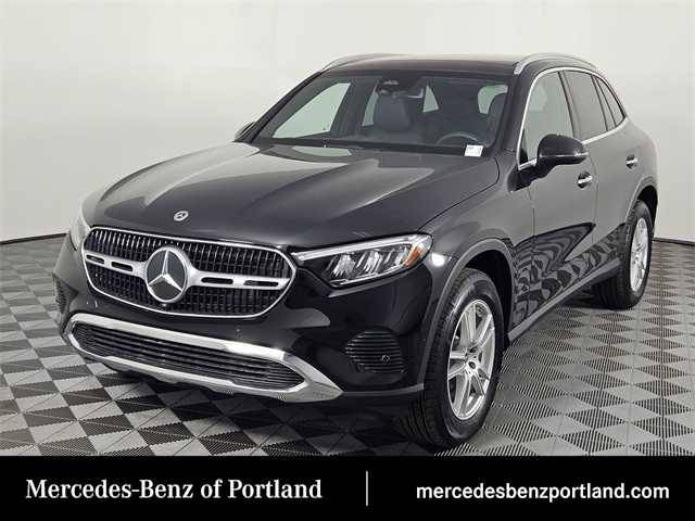 2025 Mercedes-Benz GLC GLC 300 — SUV — 500 mi — Portland, OR