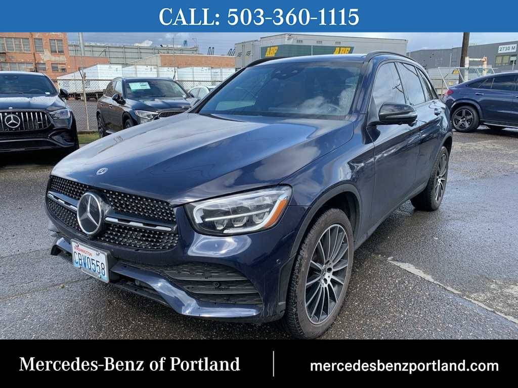 2022 Mercedes-Benz GLC GLC 300 — SUV — 17,746 mi — Portland, OR