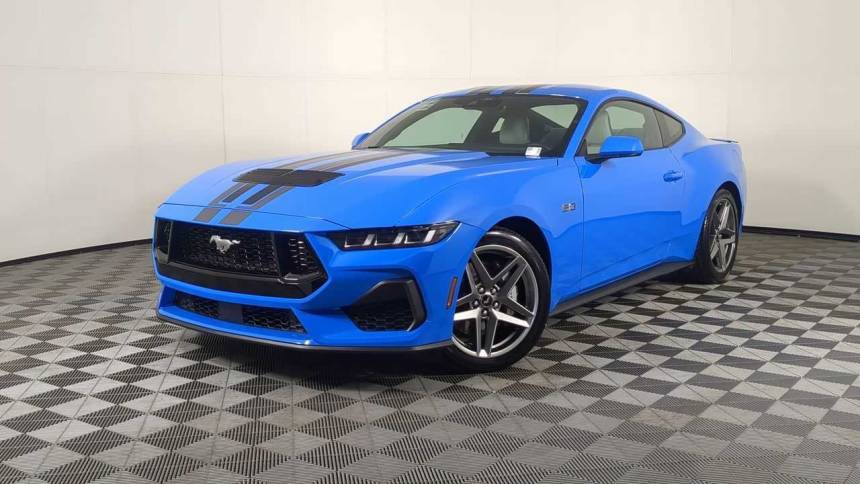 2024 Ford Mustang GT Premium — Coupe — 4,407 mi — Portland, OR