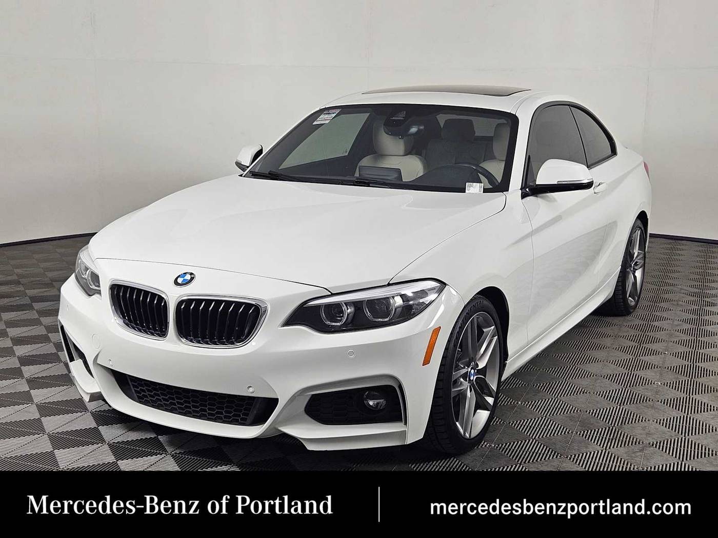 2019 BMW 2 Series 230i — Coupe — 63,076 mi — Portland, OR