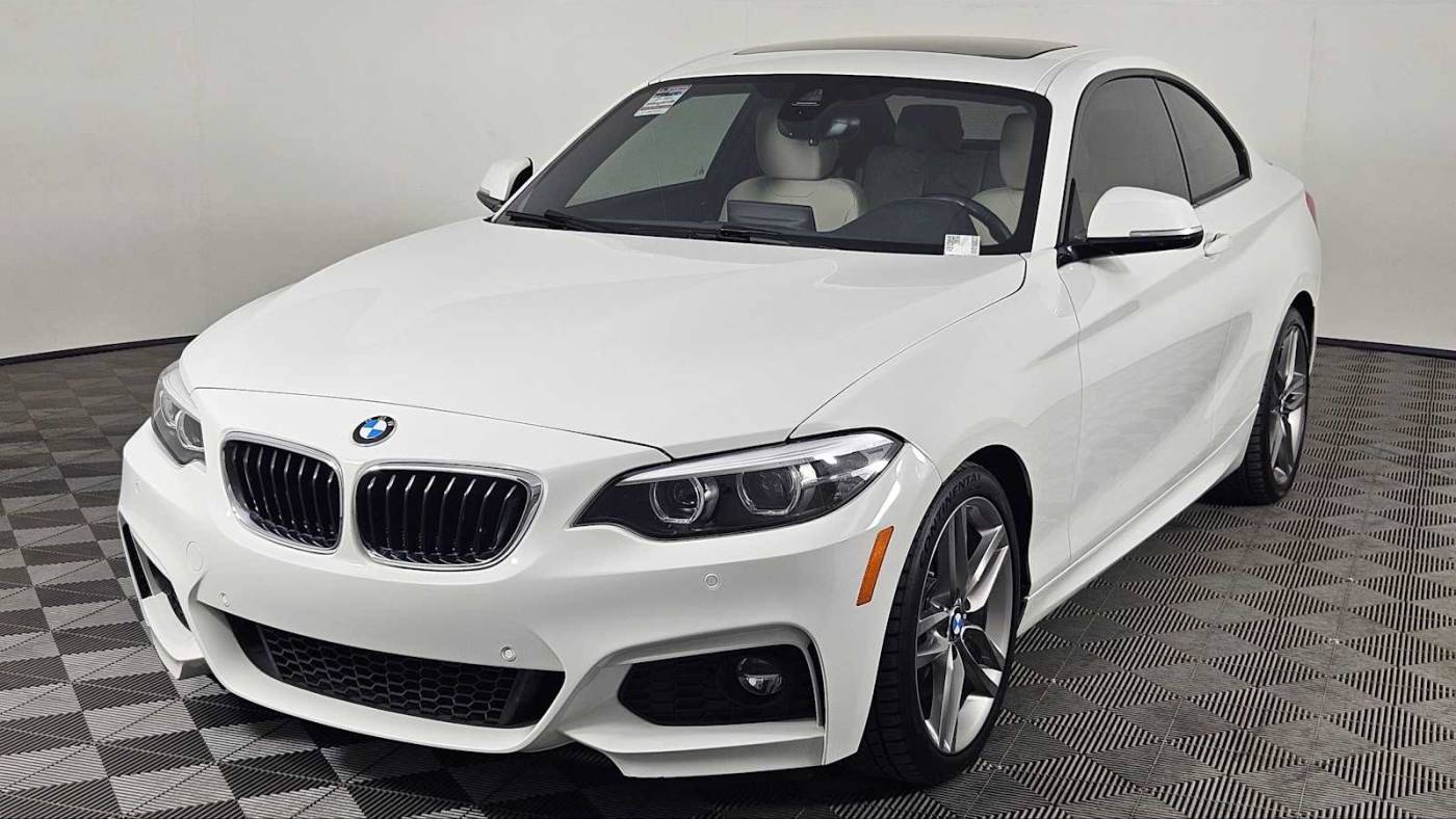 2019 BMW 2 Series 230i