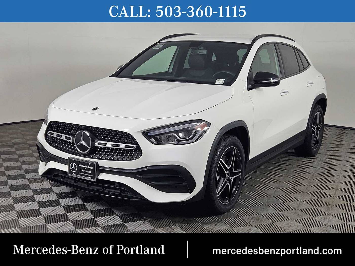 2021 Mercedes-Benz GLA GLA 250 — SUV — 26,308 mi — Portland, OR