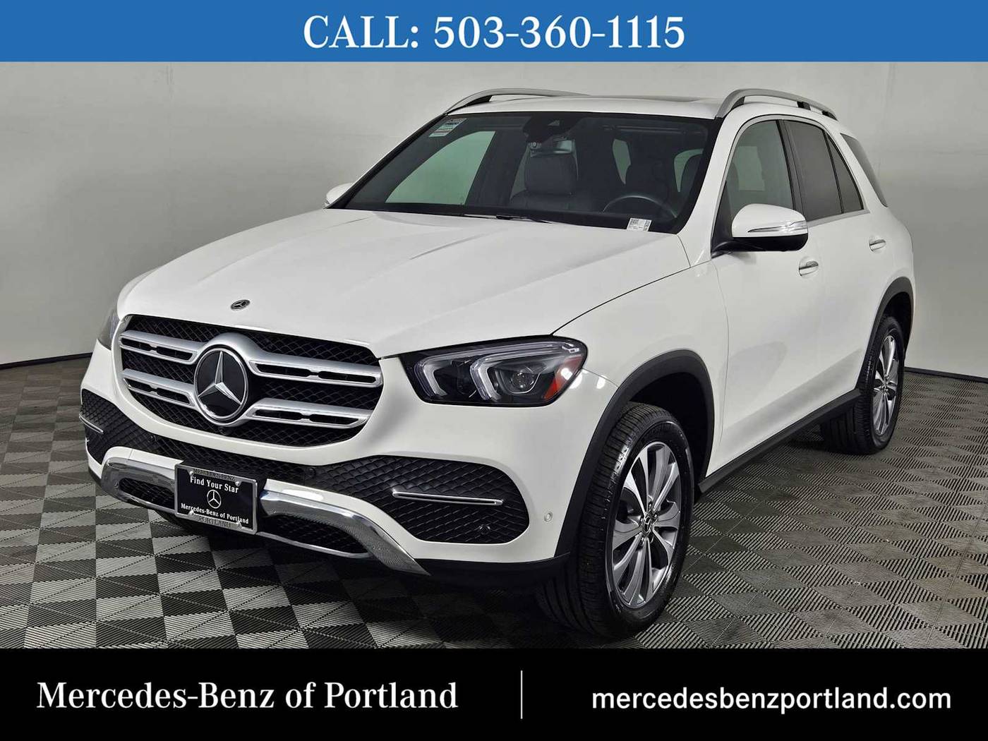 2022 Mercedes-Benz GLE GLE 350 — SUV — 24,338 mi — Portland, OR