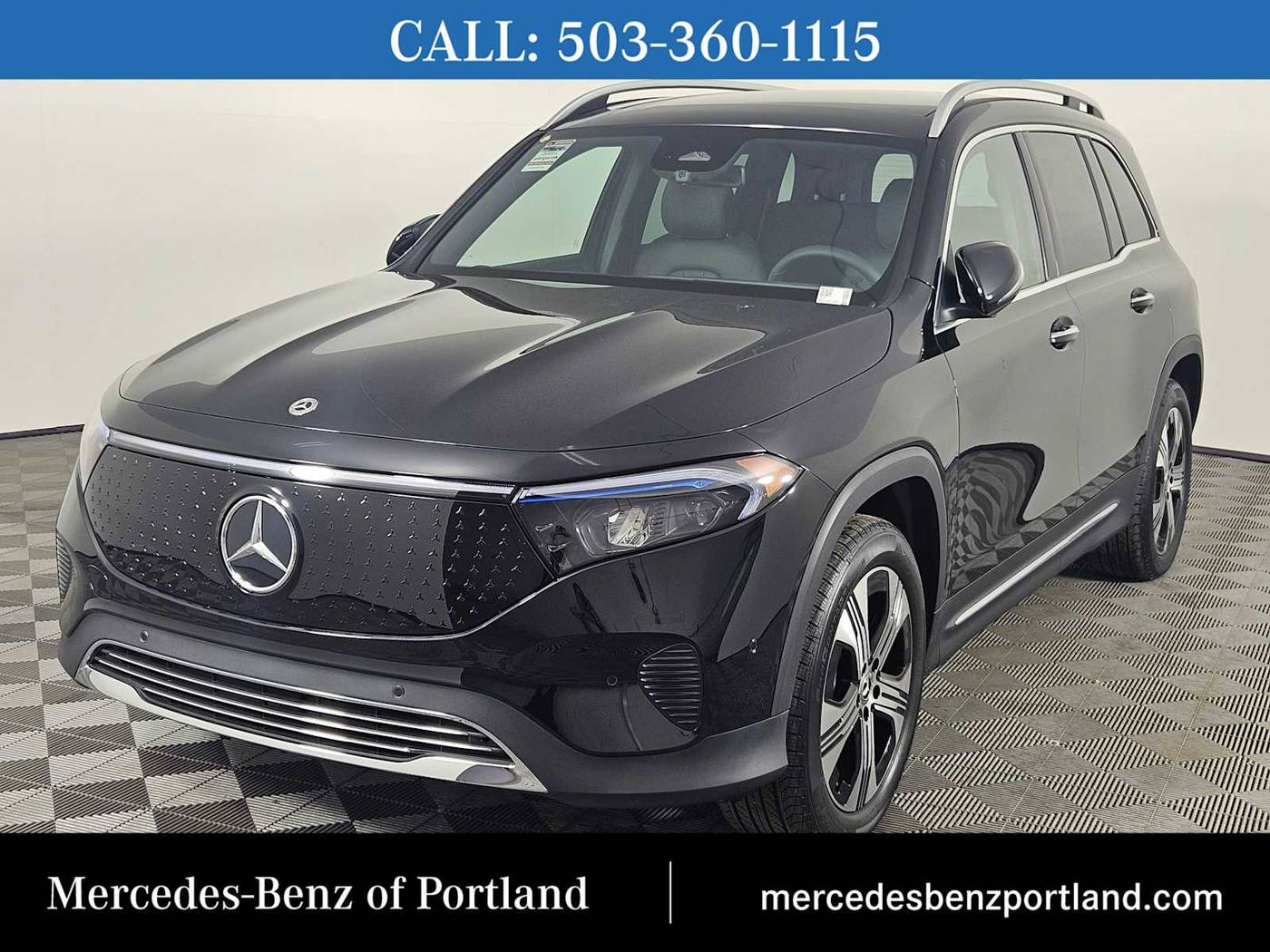 2024 Mercedes-Benz EQB EQB 300 — SUV — 460 mi — Portland, OR