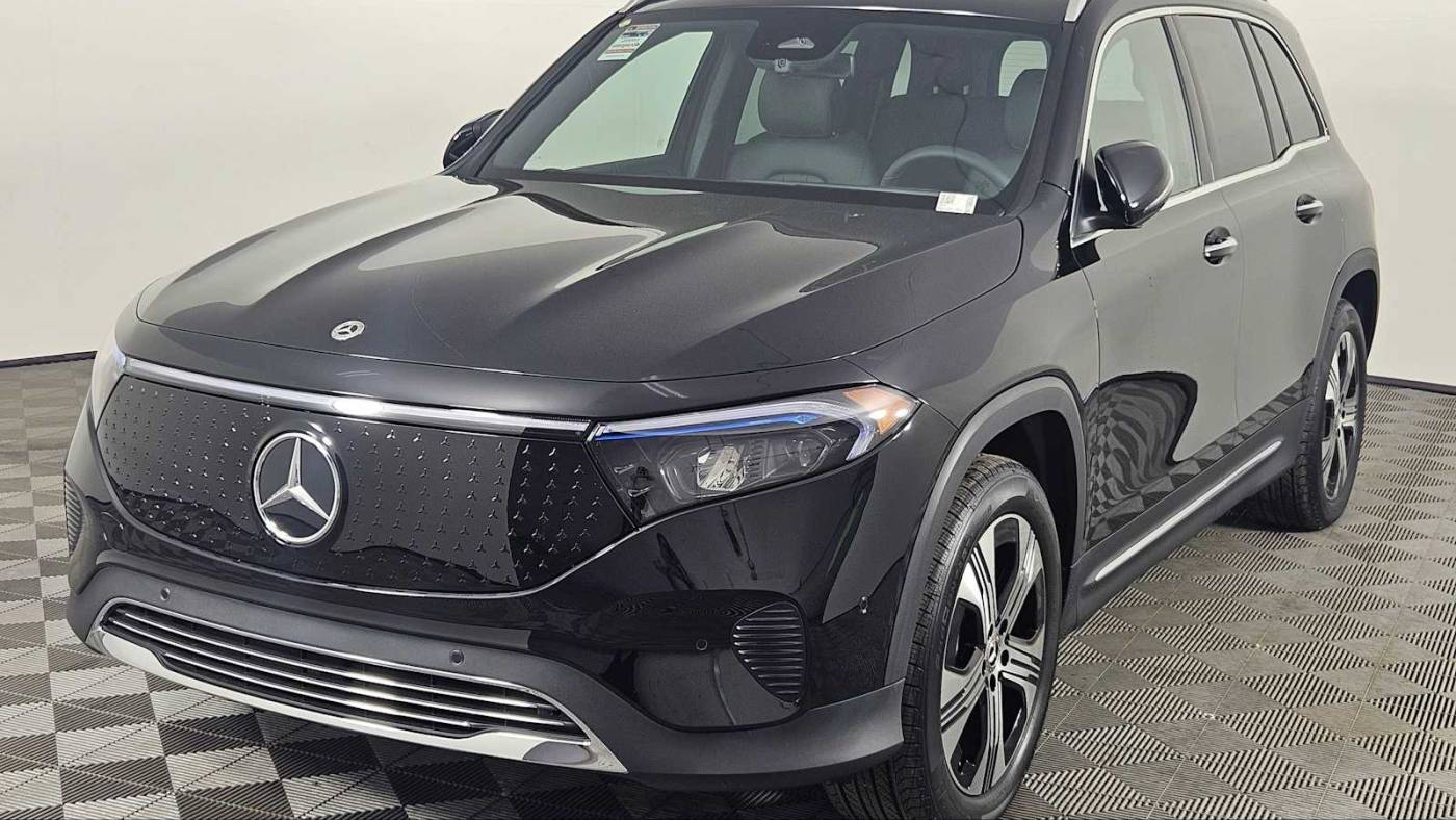 2024 Mercedes-Benz EQB EQB 300 4MATIC