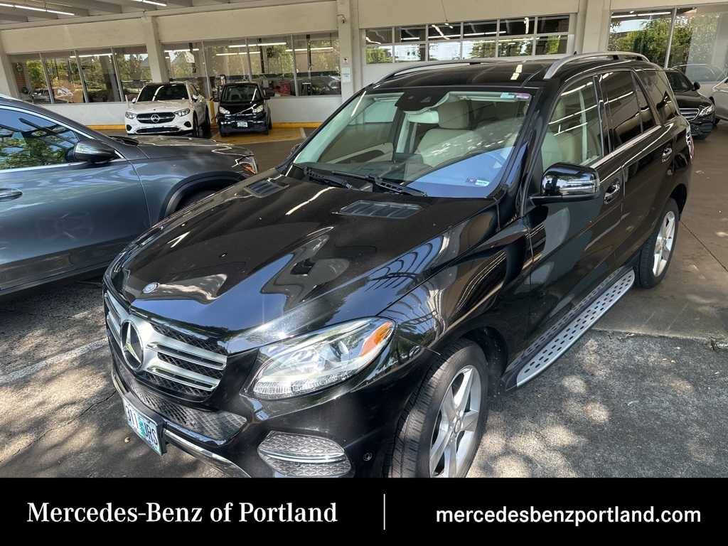 2017 Mercedes-Benz GLE GLE 350 — SUV — 57,830 mi — Portland, OR