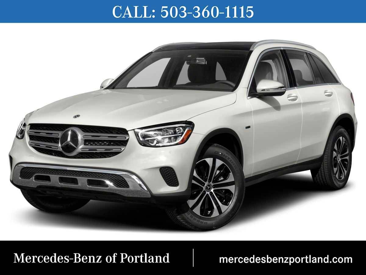 2020 Mercedes-Benz GLC GLC 350e — SUV — 55,436 mi — Portland, OR