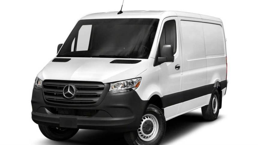 2020 Mercedes-Benz Sprinter Cargo Van 1500 — Cargo Van — 5,154 mi — Portland, OR