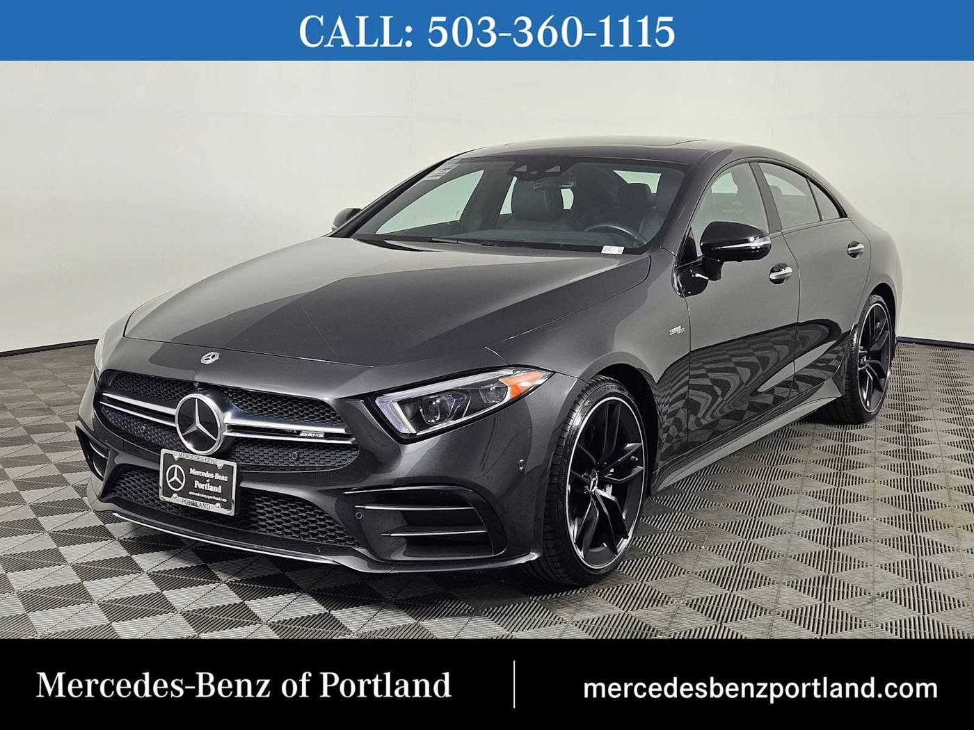 2019 Mercedes-Benz CLS AMG CLS 53 S — Sedan — 40,589 mi — Portland, OR