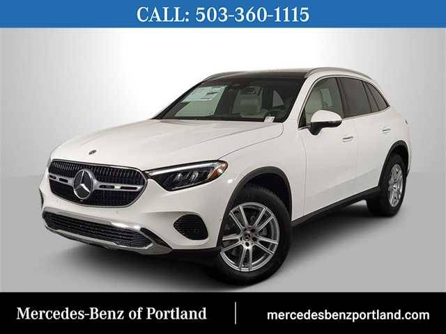 2025 Mercedes-Benz GLC GLC 300 — SUV — 2,360 mi — Portland, OR
