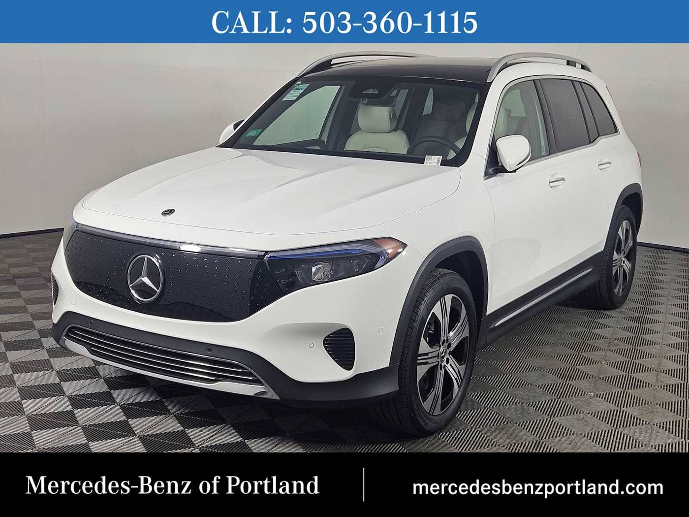 2024 Mercedes-Benz EQB EQB 300 — SUV — 10 mi — Portland, OR