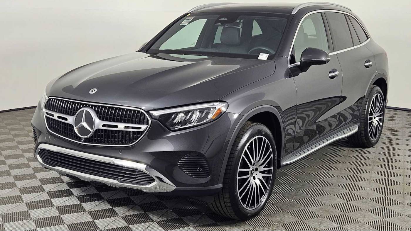 2024 Mercedes-Benz GLC GLC 300 — SUV — 3,451 mi — Portland, OR