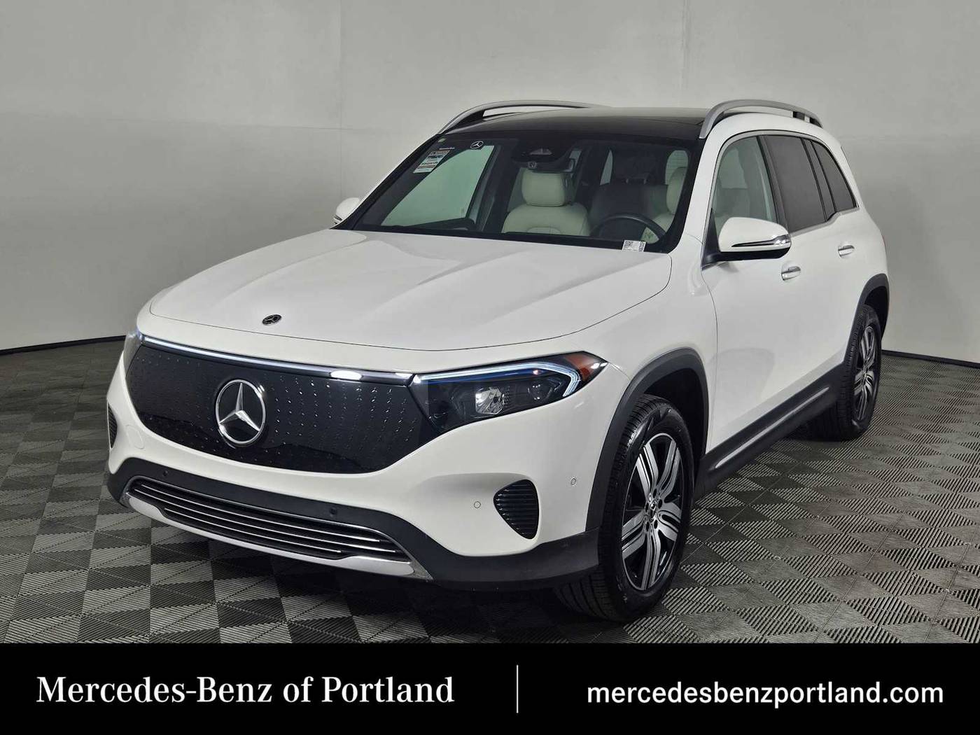 2024 Mercedes-Benz EQB EQB 250+ — SUV — 11,667 mi — Portland, OR