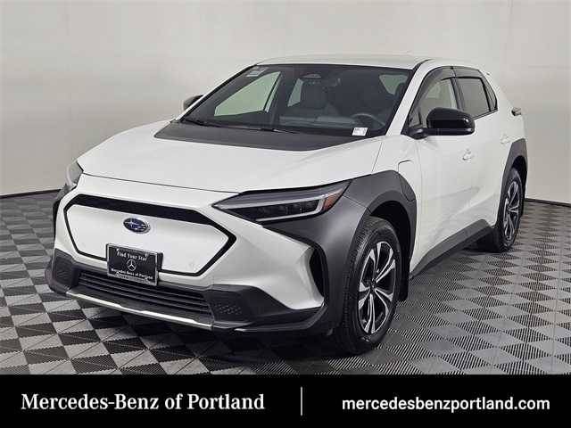 2023 Subaru Solterra Premium — SUV — 13,520 mi — Portland, OR