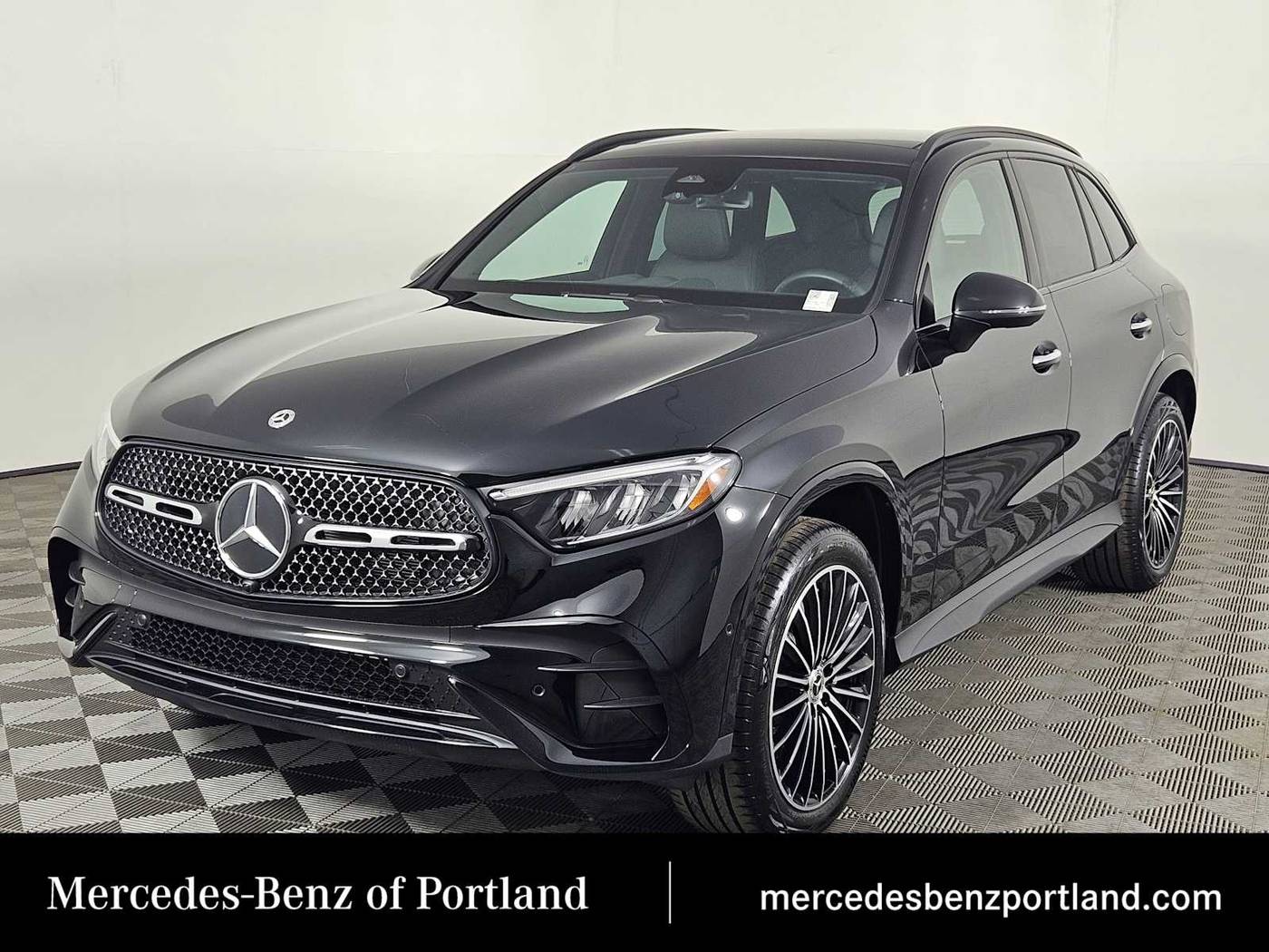 2025 Mercedes-Benz GLC GLC 350e — SUV — 3,419 mi — Portland, OR