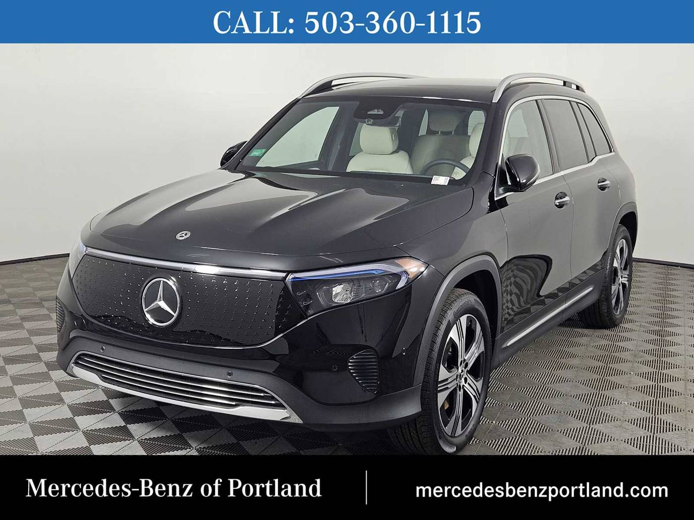2024 Mercedes-Benz EQB EQB 300 — SUV — 1,400 mi — Portland, OR
