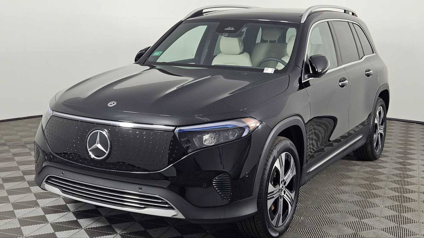 2024 Mercedes-Benz EQB EQB 300 4MATIC