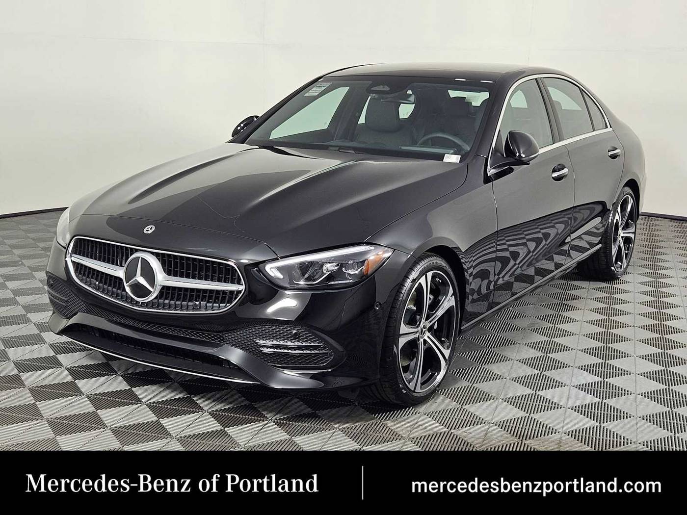 2025 Mercedes-Benz C-Class C 300 — Sedan — 660 mi — Portland, OR
