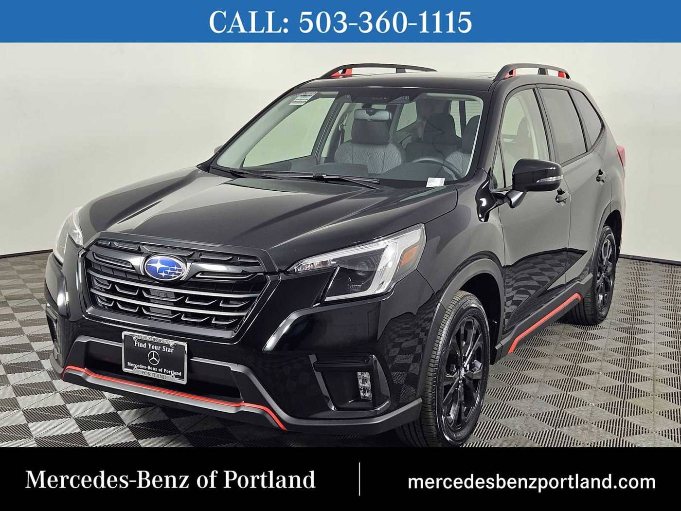 2024 Subaru Forester Sport — SUV — 11,079 mi — Portland, OR