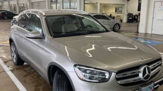 2021 Mercedes-Benz GLC GLC 300 — SUV — 28,670 mi — Portland, OR