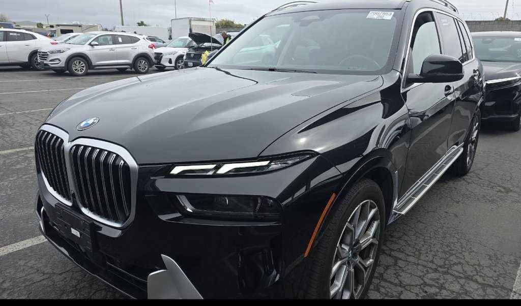 2024 BMW X7 40i — SUV — 27,312 mi — Portland, OR